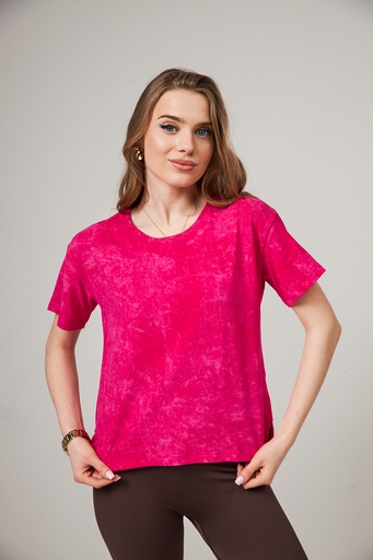 Tricou cu tăieturi